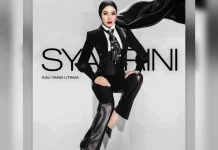 Syahrini Resmi Comeback usai 7 Tahun Vakum, Rilis Single "Kau Yang Utama"