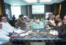 Sambangi KADIN, Walikota Minta Dukungan Pembangunan Pabrik Minyak Goreng