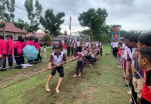 Semarakkan HUT RI ke-81, Polres Aceh Singkil Gelar Berbagai Lomba