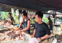 Harga Ayam di Singkil Tembus Rp52 Ribu Per Kilogram
