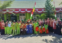 Kemenag Subulussalam Gaungkan Anti Bullying di Madrasah