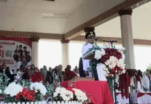 Upacara HUT Ke-81 RI di Subulussalam, Wali Kota Ajak Semua Pihak Jaga Persatuan