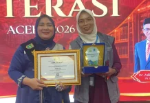 Desa Penuntungan Subulussalam Raih Juara Lomba Perpustakaan Desa Tingkat Aceh