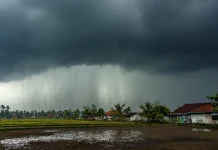 Hujan Merata Diprediksi Guyur Aceh Hari Ini