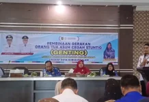 Data Terbaru, Lima Ribu Lebih Keluarga di Subulussalam Berisiko Stunting