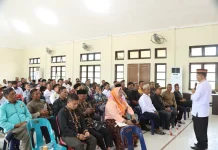 Cegah Kejahatan Mandiri di Masyarakat, Polres Aceh Singkil Gelar Penyuluhan Hukum