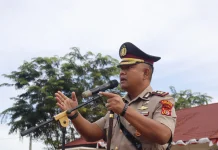 Kapolres Subulussalam Minta Personel Tingkatkan Kedisiplinan