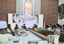 Pemko Subulussalam Rakor Bersama LPTQ Matangkan MTQ Kecamatan