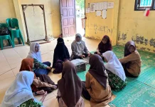 Penyuluh Agama Islam KUA Singkil Utara Berikan Penyuluhan Al-Qur'an dan Tajwid
