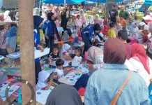 Meriahkan HUT RI, Yamaha Alfa Scorpii Gelar Pesta Rakyat Merdeka di Aceh Singkil