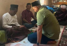 Cerita James Marulitua Memeluk Islam dan Berganti Resmi Nama