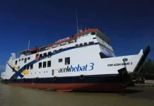 Jadwal Kapal Penyeberangan Singkil-Pulau Banyak Senin 24 Agustus
