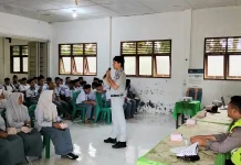 Cegah Kecelakaan, Jasa Raharja Edukasi Pelajar MAN 1 Subulussalam