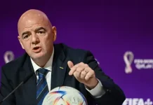 Legenda Sepak Bola Bersatu Desak Infantino Mundur dari FIFA