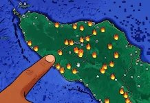 11 Titik Panas Terpantau di Aceh, Ini Dia Sebarannya