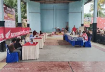 Sengit dan Meriah, Lomba Cerdas Cermat Antar-Dusun Warnai Gebyar HUT RI ke-81