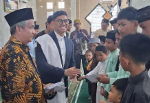 Peringatan Maulid di Penabar Tekankan Teladani Akhlak Rasulullah di Kehidupan