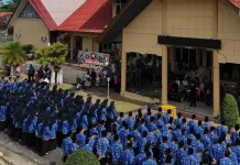 Ratusan PPPK Paruh Waktu Aceh Singkil Dilantik Besok