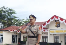 Kapolres Subulussalam Ajak Warga Jaga Damai Menjelang Pilkampong 2026