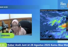 Aceh Waspada Potensi Karhutla