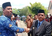 Sebanyak 361 PPPK Paruh Waktu Dilantik, Bupati Tuntut Loyalitas dan Disiplin Kerja