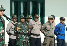 Antisipasi Karhutla, Kodim Subulussalam Siapkan Patroli Titik Panas
