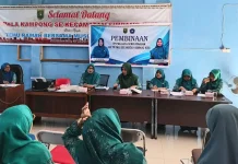 Tim Penggerak PKK Subulussalam Perkuat Tata Kelola Program di Kecamatan