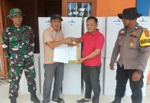 Logistik Pilkampong Subulussalam Mulai Digeser ke Kecamatan