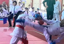 Puluhan Atlet KKI Subulussalam Beradu Ketangkasan di 5 Kelas
