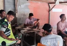 TNI Ajak Kepedulian Warga Jaga Lingkungan