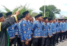 Gaji 361 PPPK Paruh Waktu Aceh Singkil Disiapkan di APBK Perubahan 2026