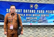APDESI Subulussalam Minta Silpa APBA Dialokasikan untuk Pembangunan Desa