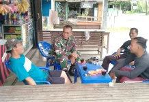 TNI Ajak Masyarakat Subulussalam Sukseskan Pilkampong Damai