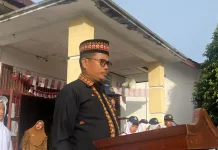 Pengurus MAA Blusukan ke Sekolah, Tanamkan Nilai- nilai Adab kepada Siswa di Singkil
