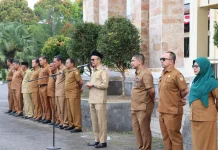 Apel Pemko Subulussalam Soroti Disiplin dan Loyalitas ASN