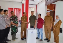 Tahapan Pilkampong Penanggalan Masuk Fase Krusial, Logistik Tuntas Disalurkan