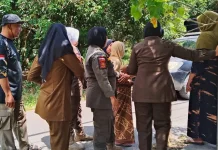 ODGJ di Subulussalam Diamankan Satpol PP