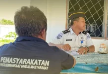 Optimalkan Pelayanan, Petugas Bapas Kutacane Lakukan Litmas Usulan PB WBP Rutan