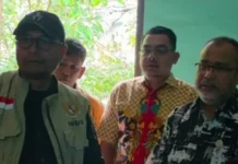 Pemkab Singkil Terima Prabot dari Kemenkes RI