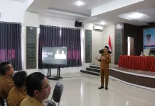 Refleksi 64 Tahun Subulussalam, Walikota Perkuat Penyelarasan Kinerja SKPK