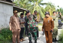 Bupati Minta Tim PRR, Prioritaskan Penanganan Infrastruktur Terdampak Banjir