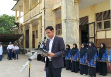 Hardikda ke-67, Disdik Singkil Tuntut Guru Berinovasi Tingkatkan Mutu Pendidikan