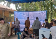 Pasca Pilkampong, Wali Kota Subulussalam Ajak Masyarakat Eratkan Silaturahmi
