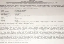 Mengaku Aparat, Penipu Bawa Lari Ban Mobil Senilai Rp10,9 Juta di Subulussalam