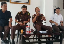 Kejari Aceh Singkil Ajak Pers Perkuat Sinergi Pengawasan Penegakan Hukum