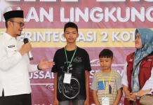 Wali Kota Buka MPLS Sekolah Rakyat Subulussalam, Tandai Awal Tahun Ajaran Baru