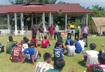 Perskas Subulussalam Seleksi Ratusan Pemain Menjelang Liga IV Aceh