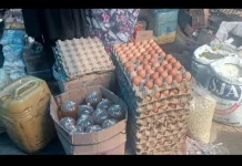 Harga Telur Ayam Ras di Aceh Singkil Stabil di Rp50 Ribu Per Papan