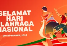 Haornas 2026: Olahraga Jadi Gaya Hidup, Bukan Lagi Kewajiban