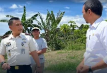 Kemenipas bersama Pemko Subulussalam, Mulai Rancang Pembangunan Lapas